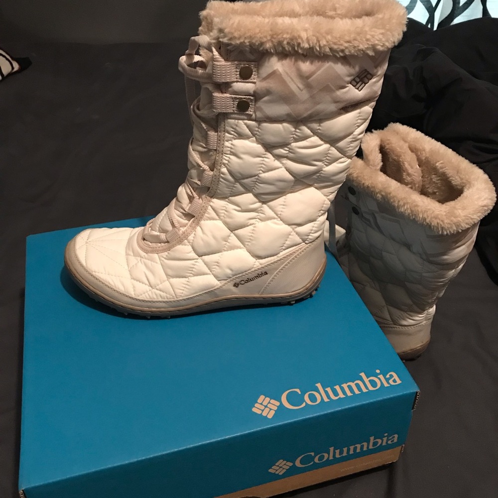 Waterproof Snow Boots by Columbia